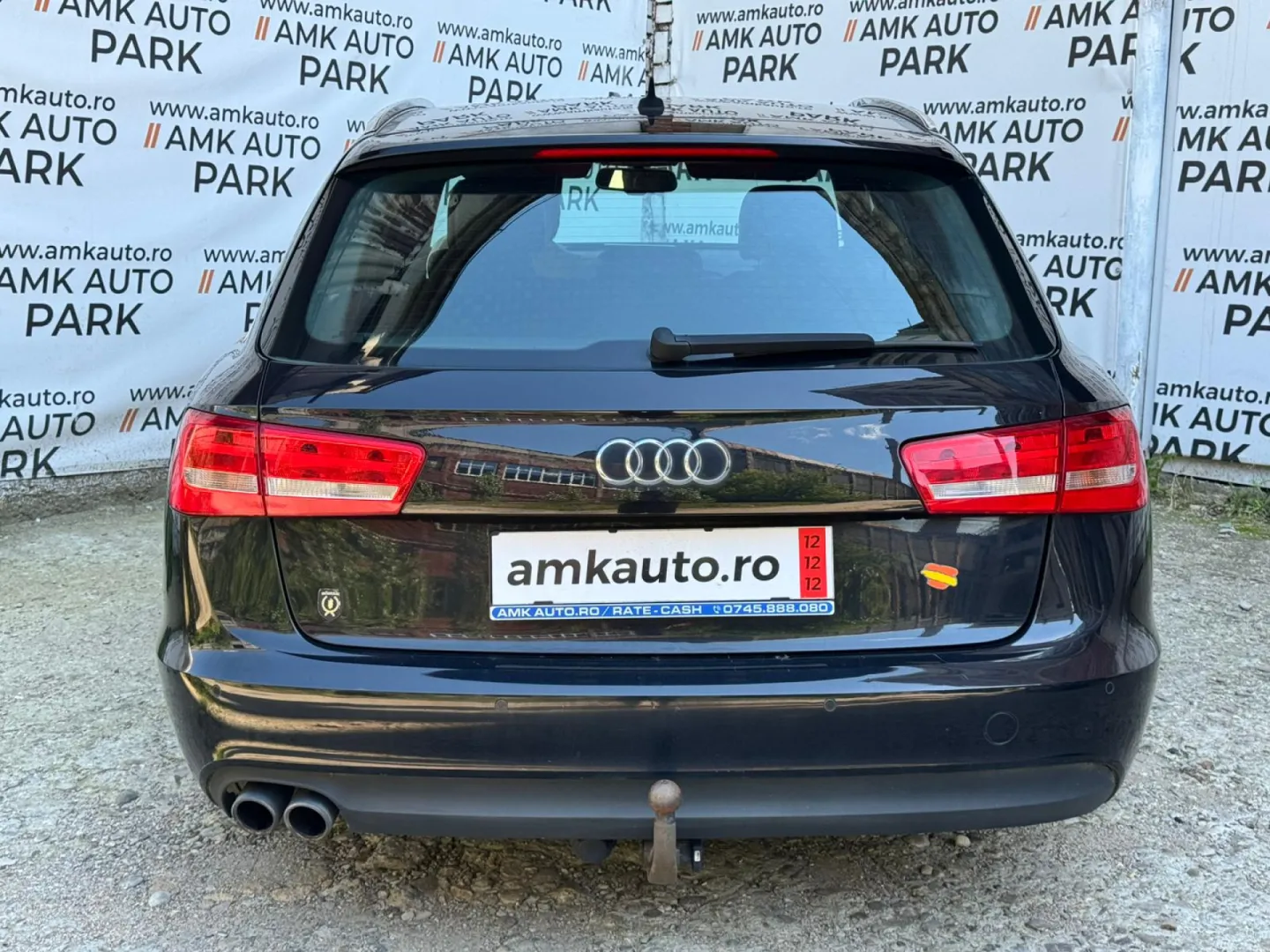 Cumpara/ Vinde online Audi A6 2012 SH, la cel mai bun pret pentru tine!