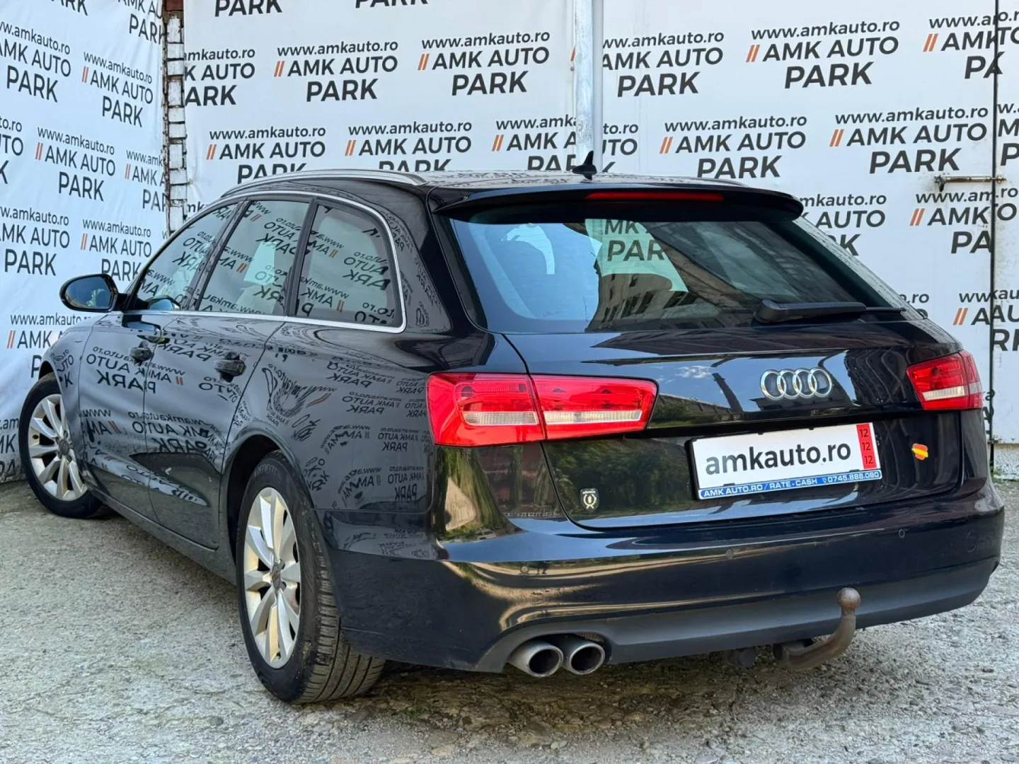 Cumpara/ Vinde online Audi A6 2012 SH, la cel mai bun pret pentru tine!
