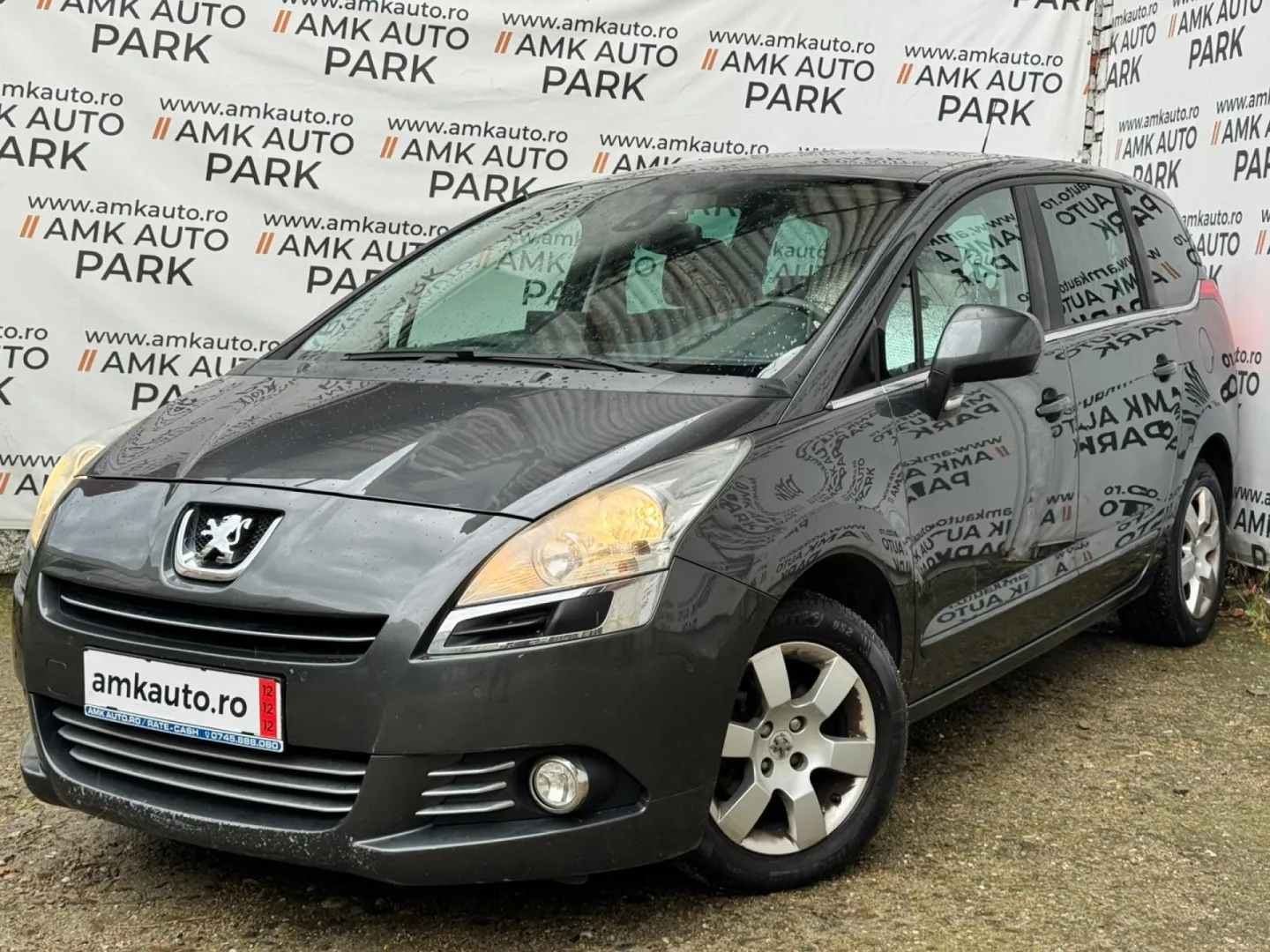 Cumpara/ Vinde online Peugeot 5008 2010 SH, la cel mai bun pret pentru tine!