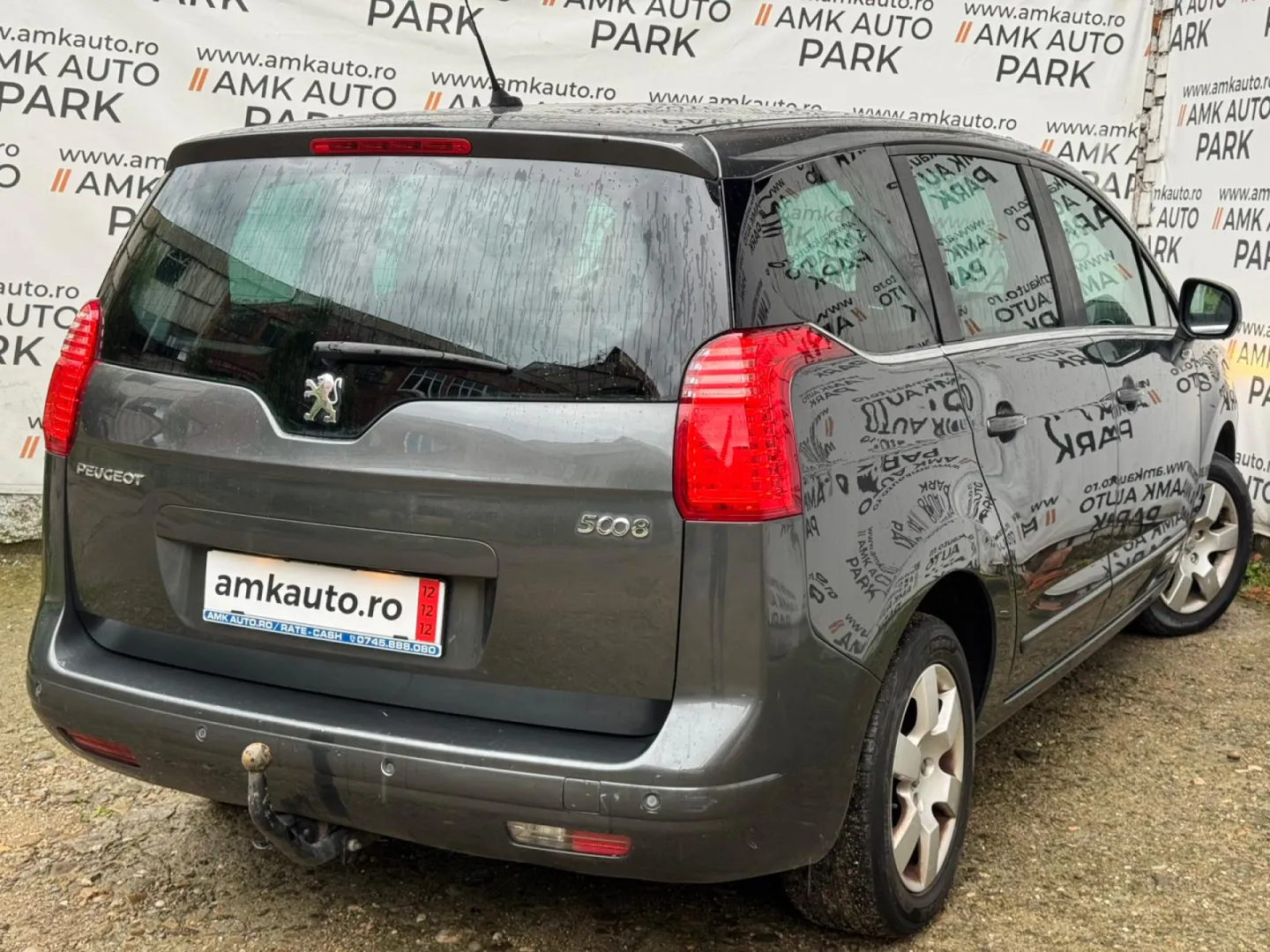 Cumpara/ Vinde online Peugeot 5008 2010 SH, la cel mai bun pret pentru tine!