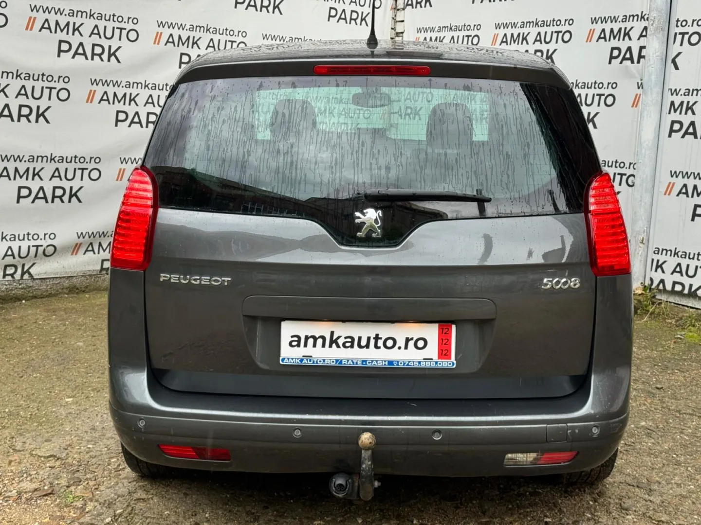 Cumpara/ Vinde online Peugeot 5008 2010 SH, la cel mai bun pret pentru tine!