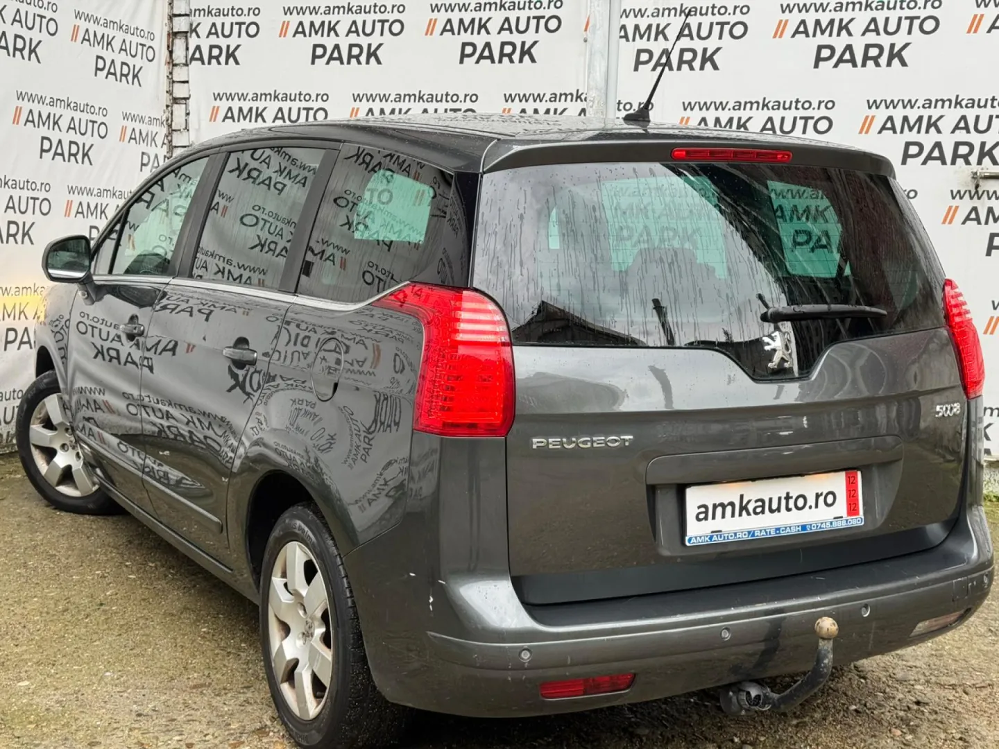 Cumpara/ Vinde online Peugeot 5008 2010 SH, la cel mai bun pret pentru tine!
