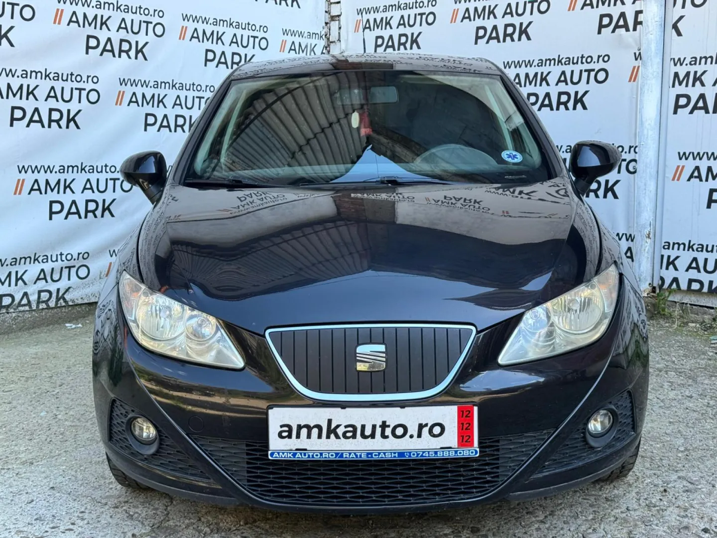 Cumpara/ Vinde online Seat Ibiza 2011 SH, la cel mai bun pret pentru tine!