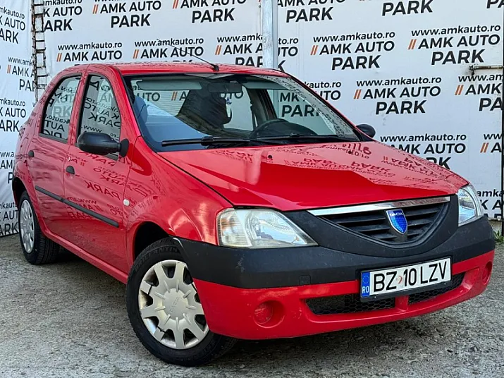Cumpără / Vinde Dacia Logan 2006 SH, la cel mai bun pret pentru tine!