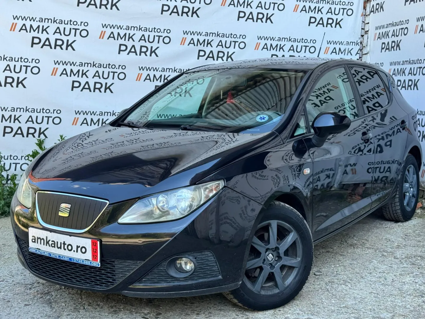 Cumpara/ Vinde online Seat Ibiza 2011 SH, la cel mai bun pret pentru tine!