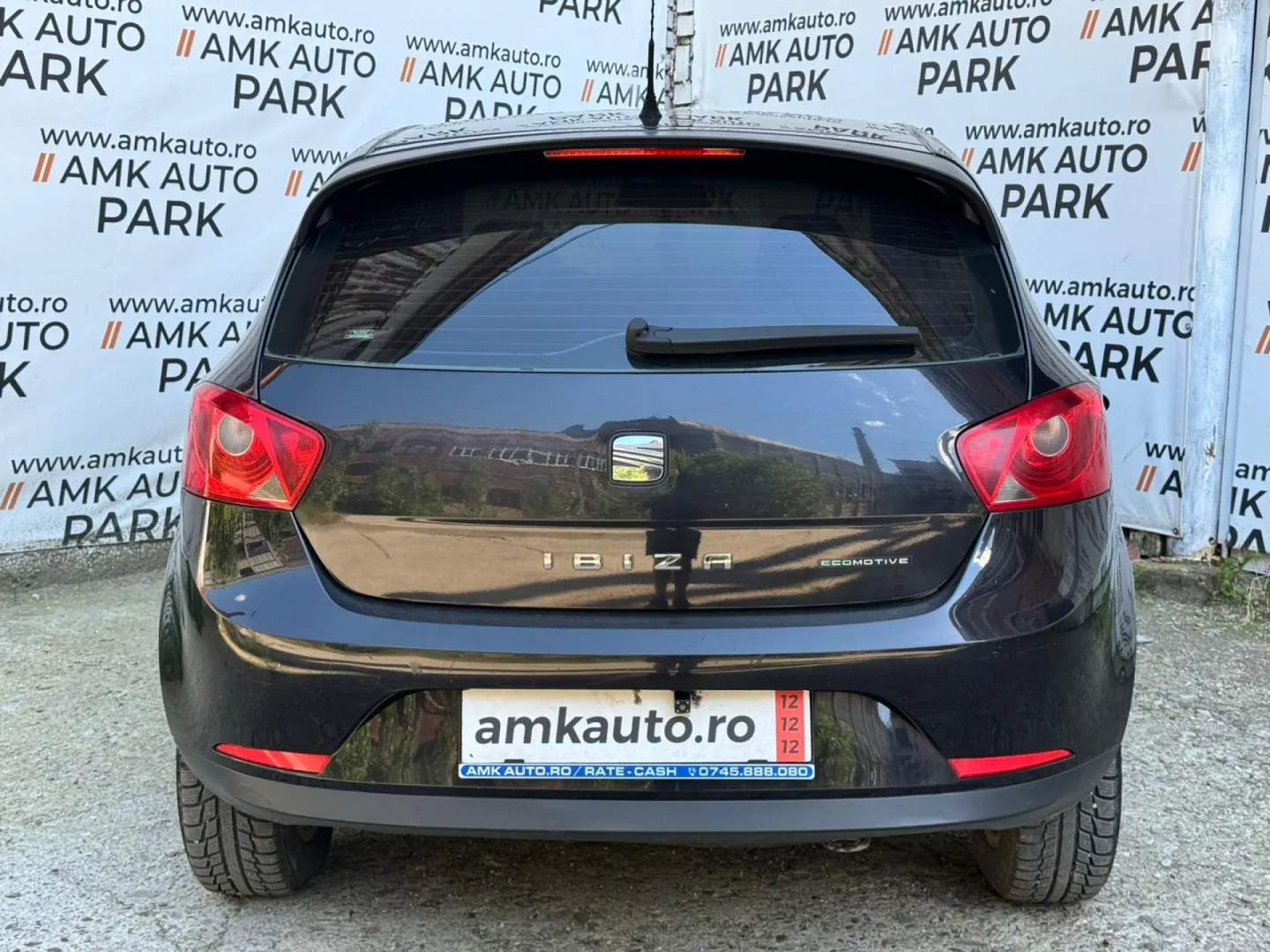 Cumpara/ Vinde online Seat Ibiza 2011 SH, la cel mai bun pret pentru tine!
