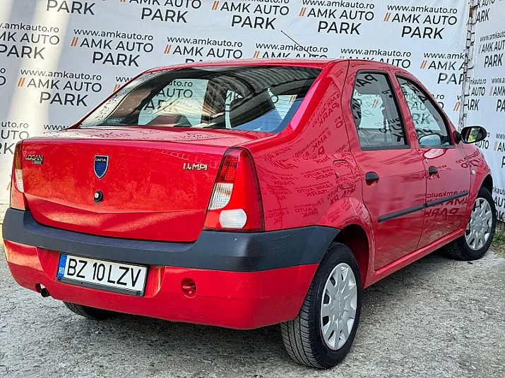 Cumpără / Vinde Dacia Logan 2006 SH, la cel mai bun pret pentru tine!