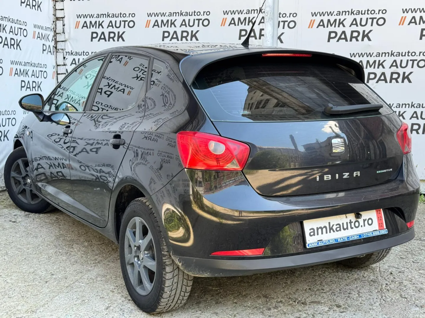 Cumpara/ Vinde online Seat Ibiza 2011 SH, la cel mai bun pret pentru tine!