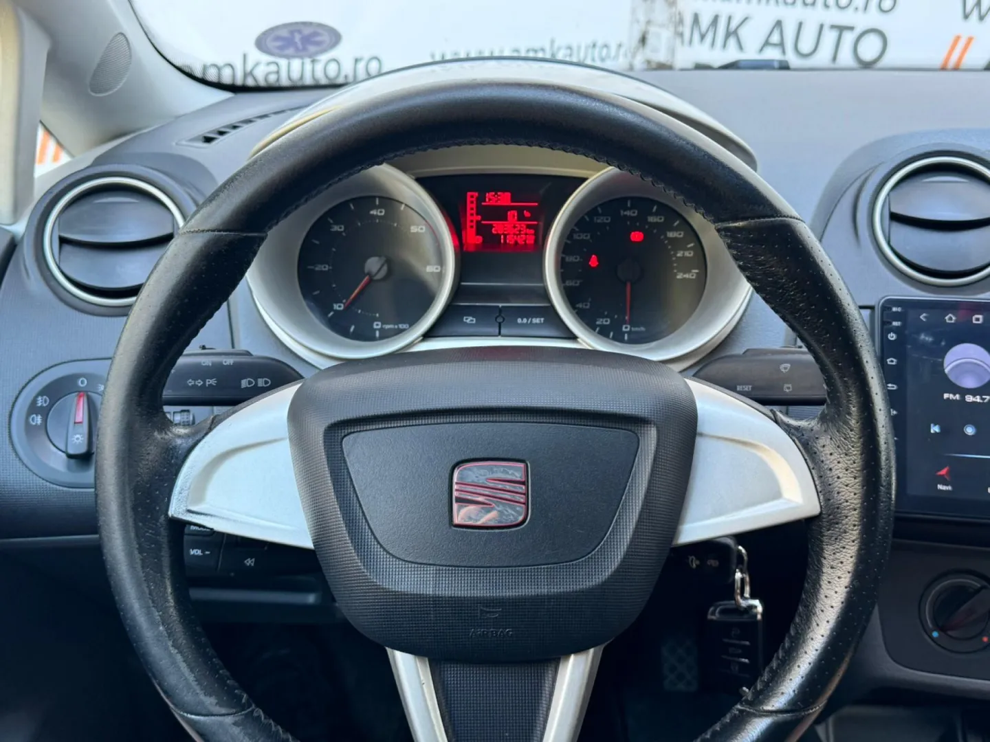Cumpara/ Vinde online Seat Ibiza 2011 SH, la cel mai bun pret pentru tine!