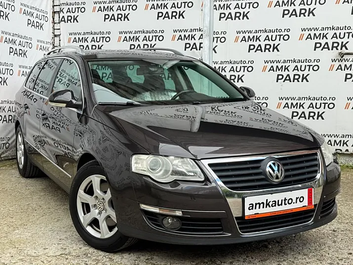 Cumpără / Vinde Volkswagen Passat 2008 SH, la cel mai bun pret pentru tine!
