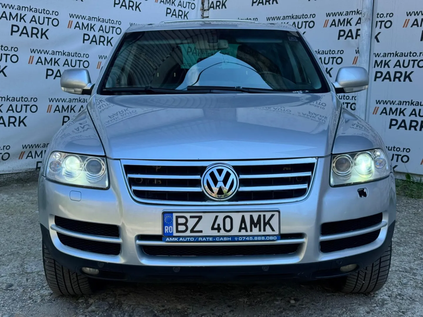 Cumpara/ Vinde online Volkswagen Touareg 2005 SH, la cel mai bun pret pentru tine!