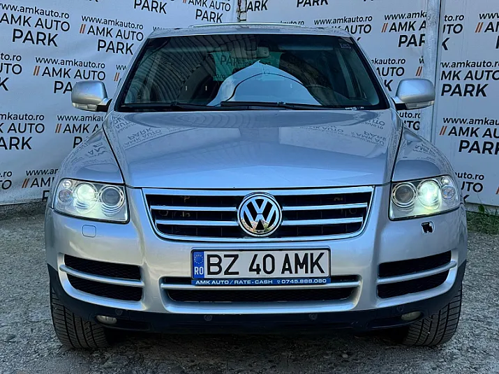 Cumpără / Vinde Volkswagen Touareg 2005 SH, la cel mai bun pret pentru tine!
