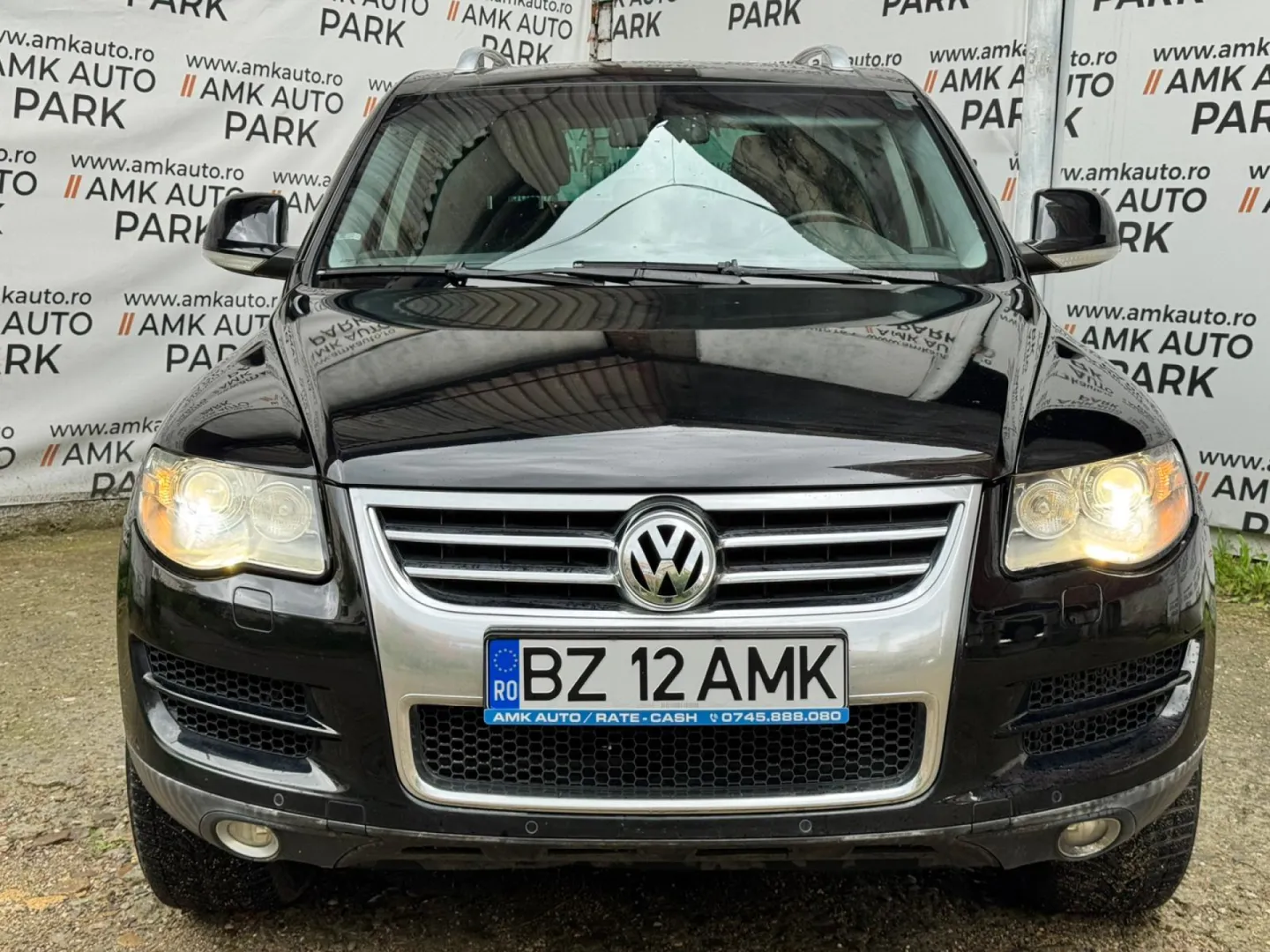 Cumpara/ Vinde online Volkswagen Touareg 2009 SH, la cel mai bun pret pentru tine!