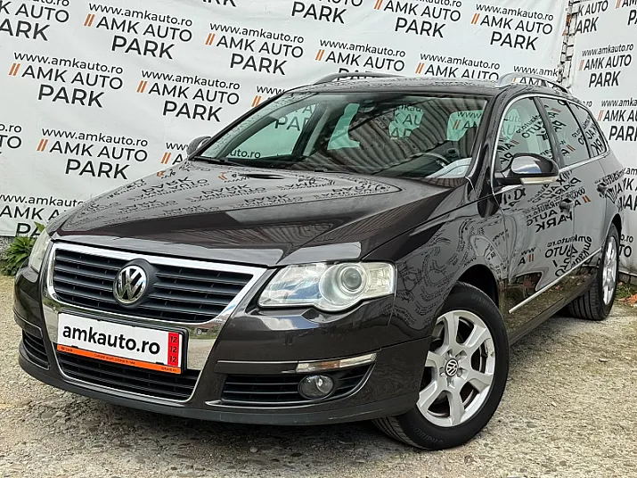 Cumpără / Vinde Volkswagen Passat 2008 SH, la cel mai bun pret pentru tine!