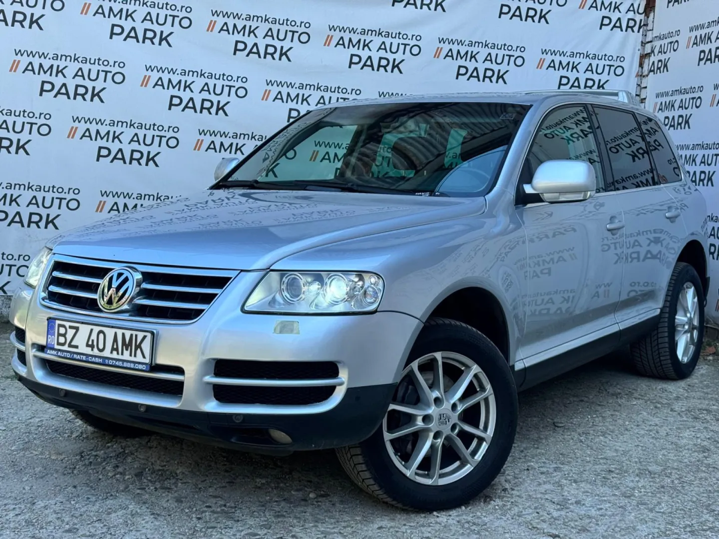 Cumpara/ Vinde online Volkswagen Touareg 2005 SH, la cel mai bun pret pentru tine!
