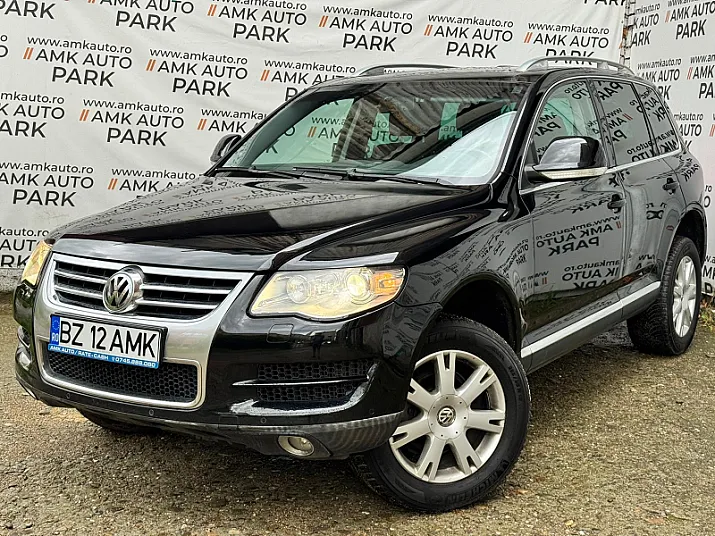 Cumpără / Vinde Volkswagen Touareg 2009 SH, la cel mai bun pret pentru tine!