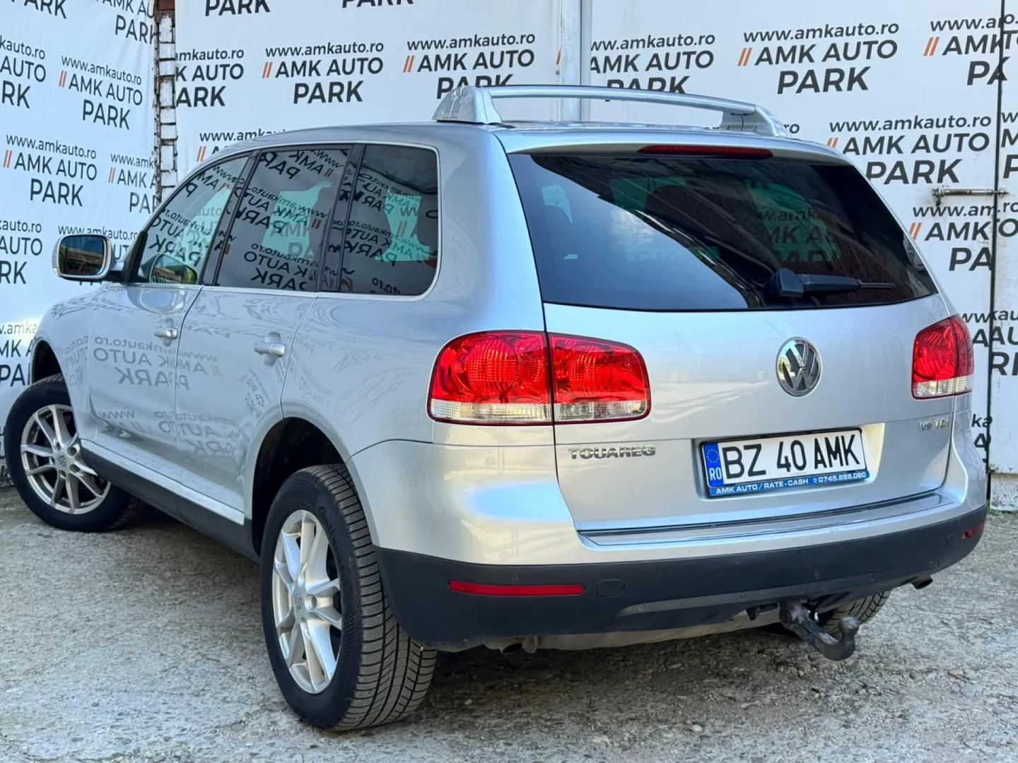 Cumpara/ Vinde online Volkswagen Touareg 2005 SH, la cel mai bun pret pentru tine!