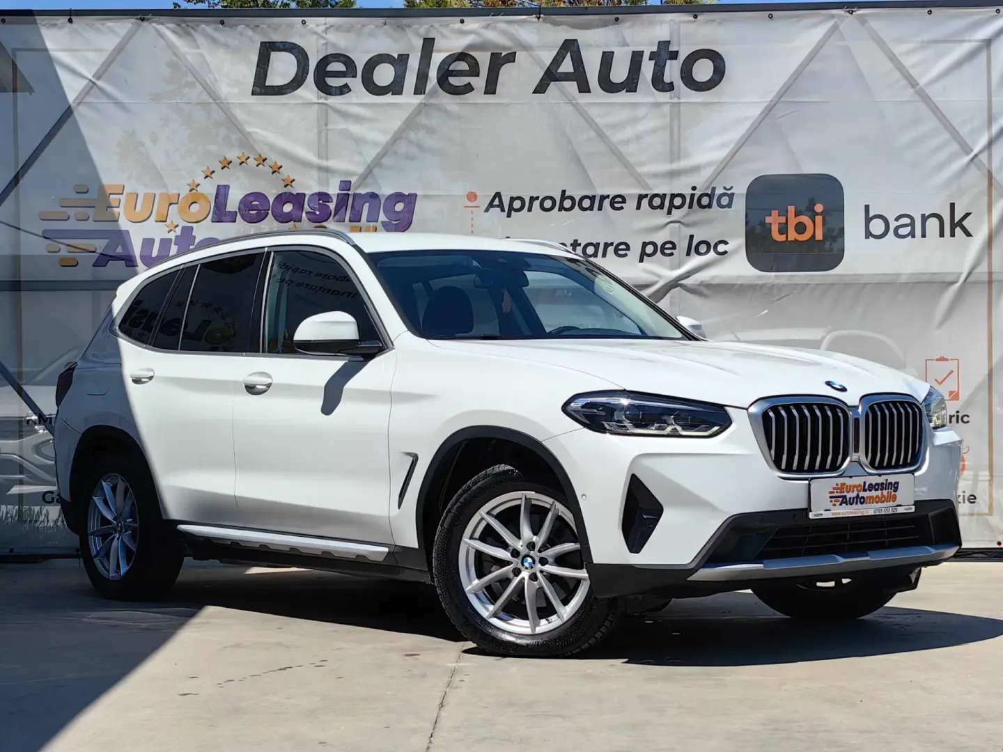 Cumpara/ Vinde online BMW X3 2022 SH, la cel mai bun pret pentru tine!