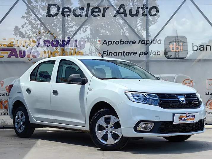 Cumpără / Vinde Dacia Logan 2020 SH, la cel mai bun pret pentru tine!