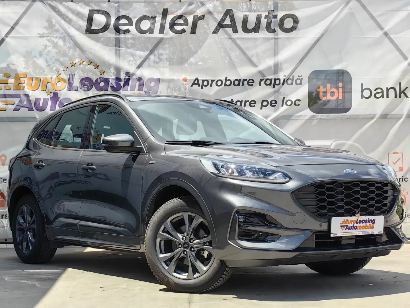 Cumpara/ Vinde online Ford Kuga 2022 SH, la cel mai bun pret pentru tine!