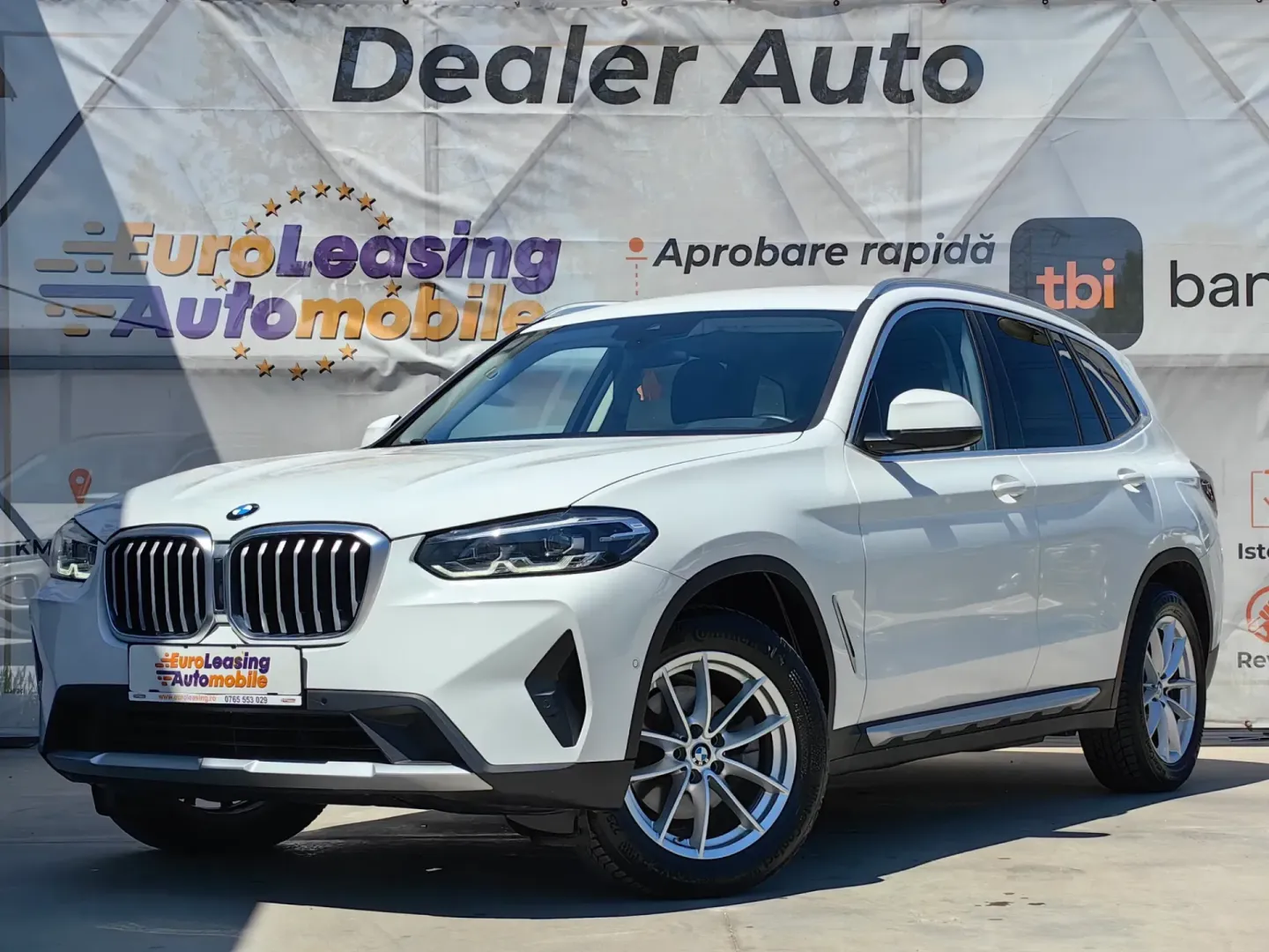 Cumpara/ Vinde online BMW X3 2022 SH, la cel mai bun pret pentru tine!