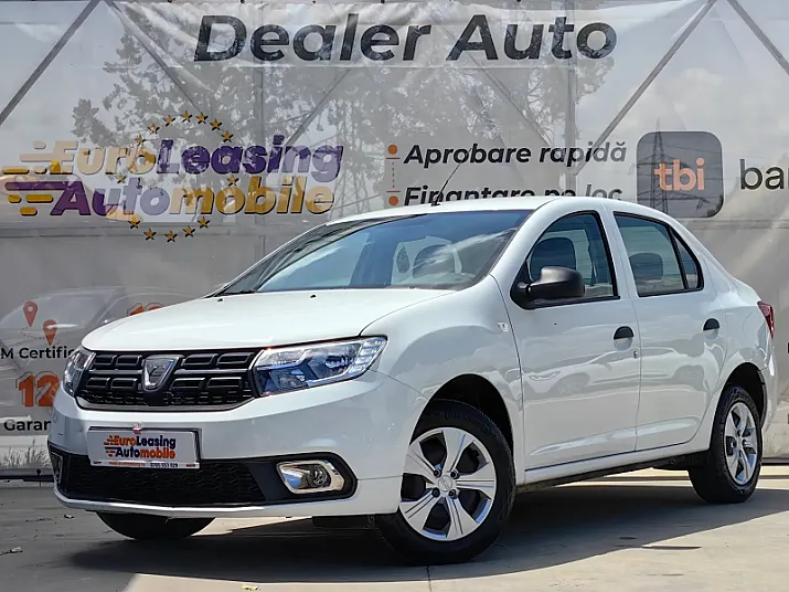 Cumpără / Vinde Dacia Logan 2020 SH, la cel mai bun pret pentru tine!