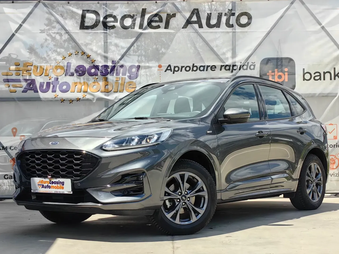 Cumpara/ Vinde online Ford Kuga 2022 SH, la cel mai bun pret pentru tine!