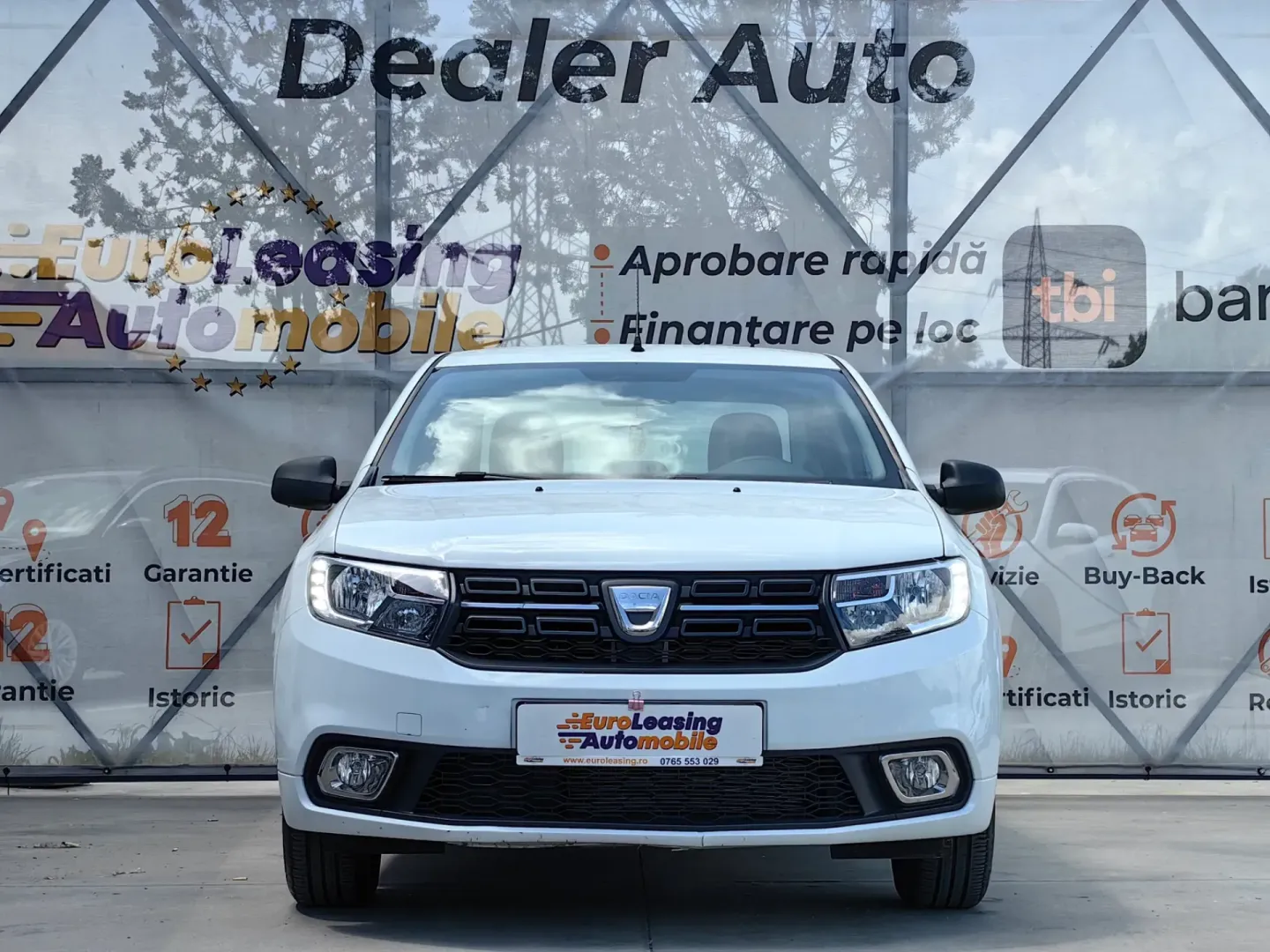 Cumpara/ Vinde online Dacia Logan 2020 SH, la cel mai bun pret pentru tine!