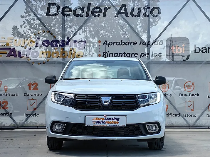 Cumpără / Vinde Dacia Logan 2020 SH, la cel mai bun pret pentru tine!
