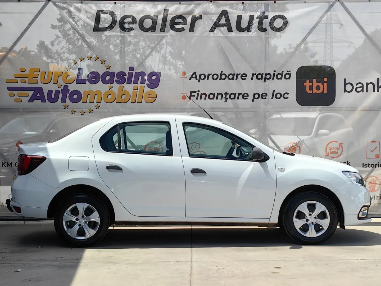Cumpara/ Vinde online Dacia Logan 2020 SH, la cel mai bun pret pentru tine!
