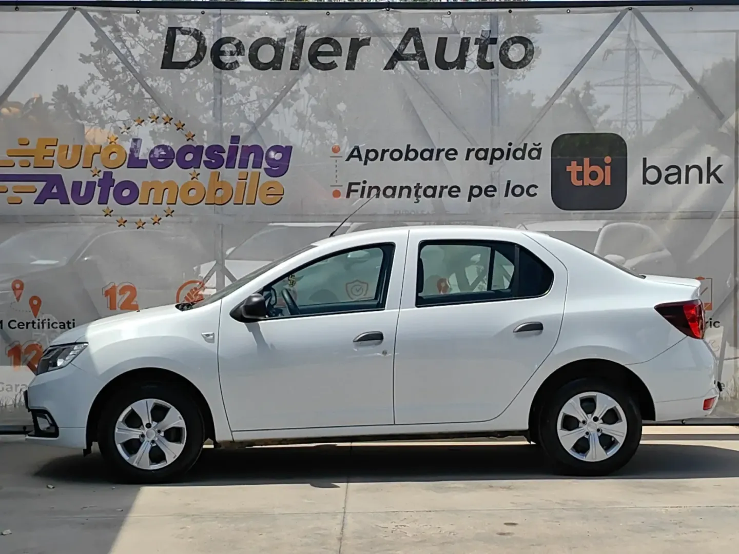 Cumpara/ Vinde online Dacia Logan 2020 SH, la cel mai bun pret pentru tine!
