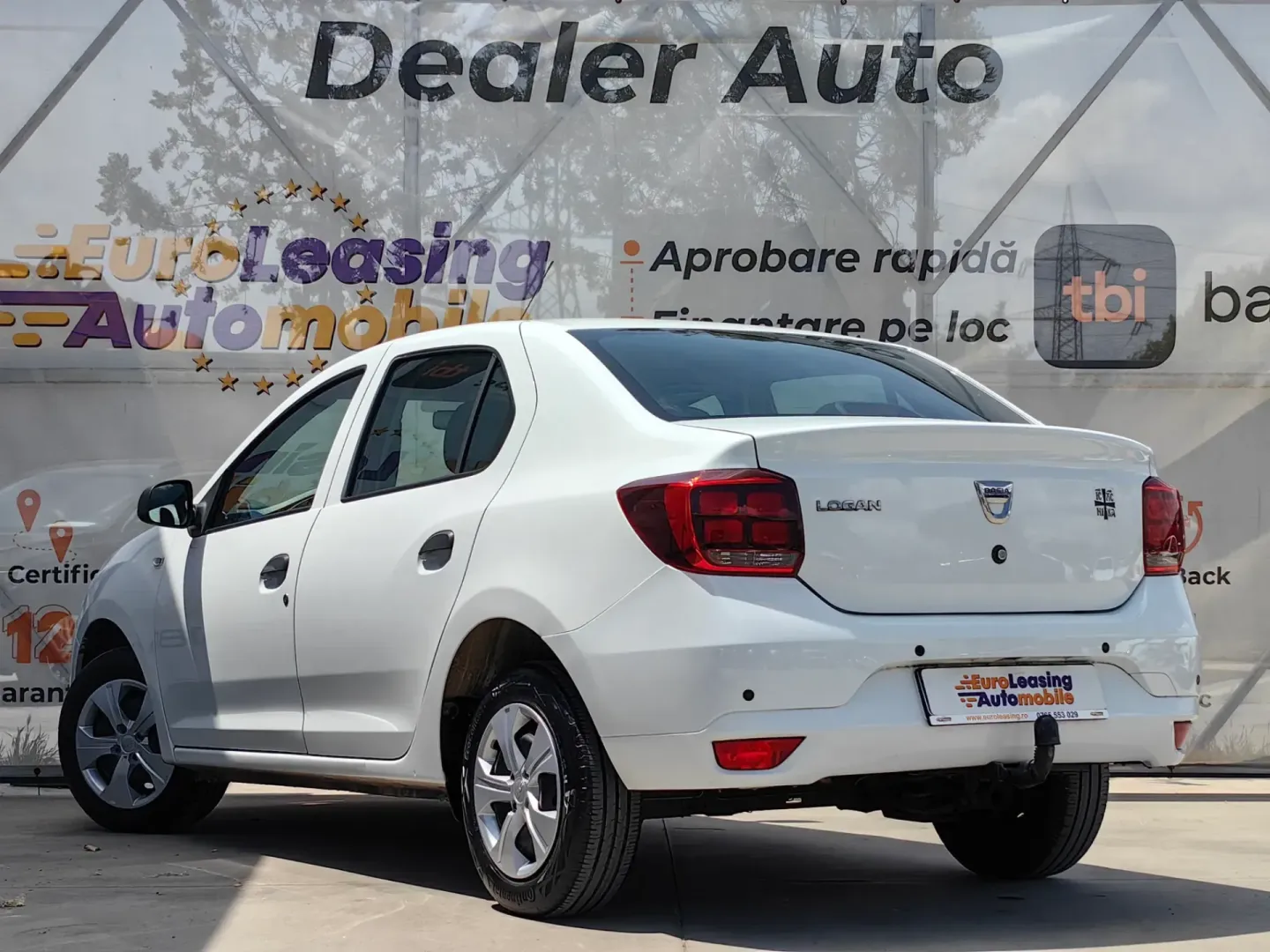 Cumpara/ Vinde online Dacia Logan 2020 SH, la cel mai bun pret pentru tine!