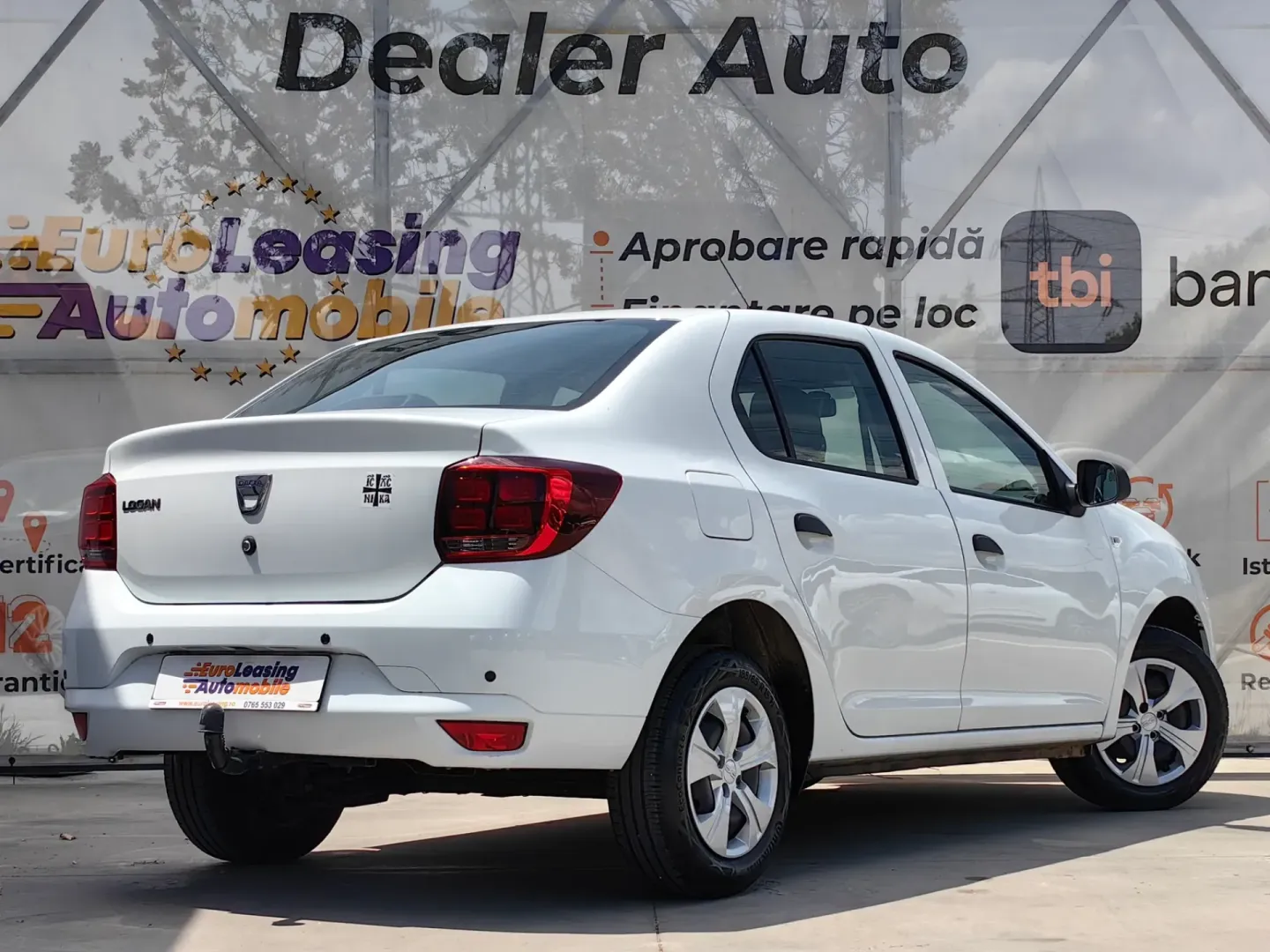 Cumpara/ Vinde online Dacia Logan 2020 SH, la cel mai bun pret pentru tine!