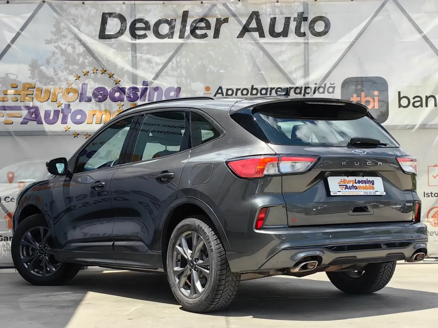Cumpara/ Vinde online Ford Kuga 2022 SH, la cel mai bun pret pentru tine!