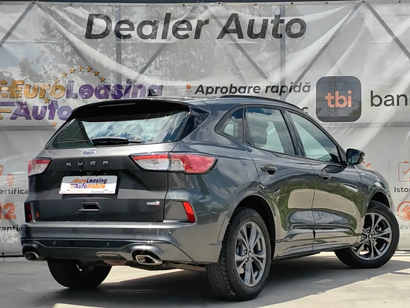 Cumpara/ Vinde online Ford Kuga 2022 SH, la cel mai bun pret pentru tine!