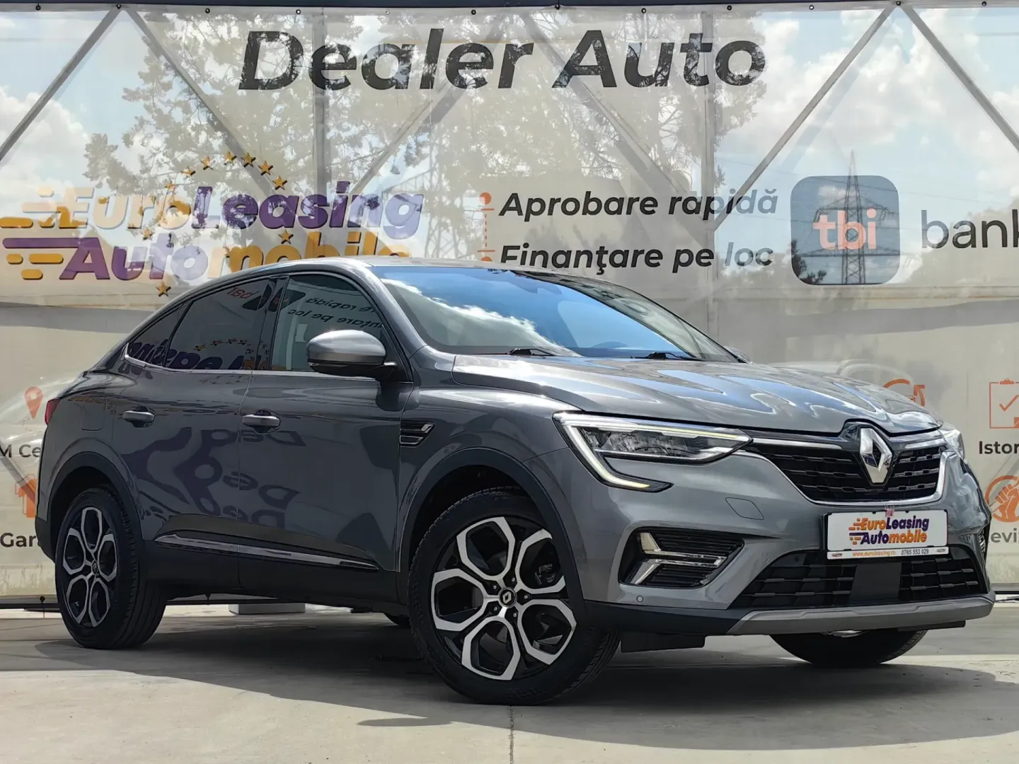 Cumpara/ Vinde online Renault  Arkana 2022 SH, la cel mai bun pret pentru tine!