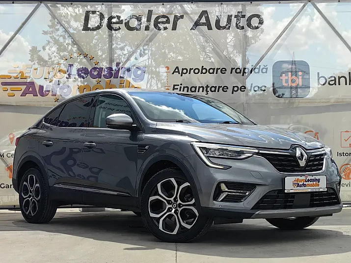 Cumpără / Vinde Renault  Arkana 2022 SH, la cel mai bun pret pentru tine!