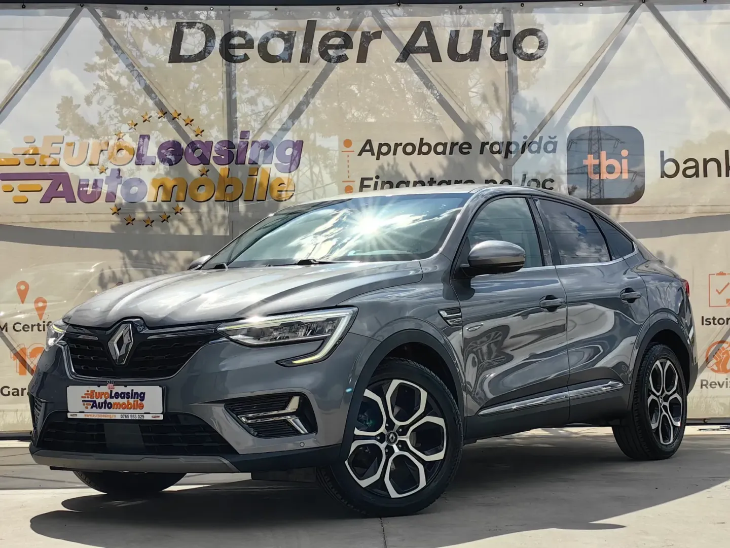 Cumpara/ Vinde online Renault  Arkana 2022 SH, la cel mai bun pret pentru tine!
