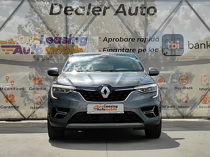 Cumpără / Vinde Renault  Arkana 2022 SH, la cel mai bun pret pentru tine!