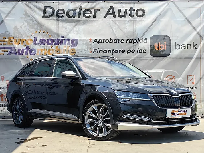 Cumpără / Vinde Skoda Superb 2021 SH, la cel mai bun pret pentru tine!