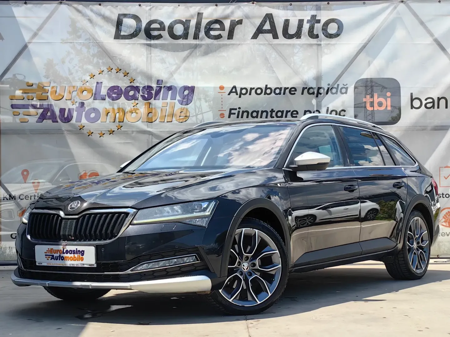 Cumpara/ Vinde online Skoda Superb 2021 SH, la cel mai bun pret pentru tine!