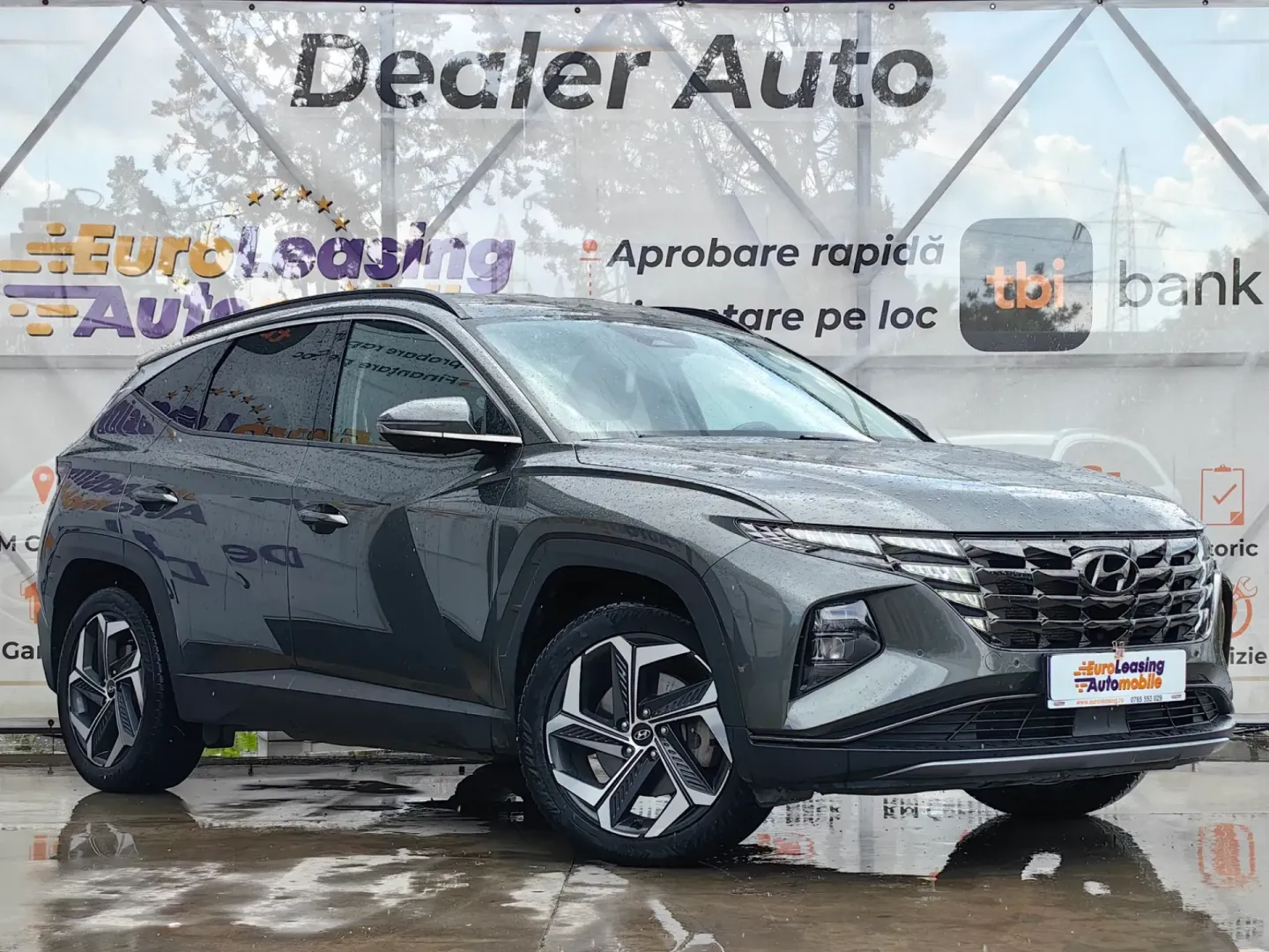 Cumpara/ Vinde online Hyundai Tucson 2021 SH, la cel mai bun pret pentru tine!