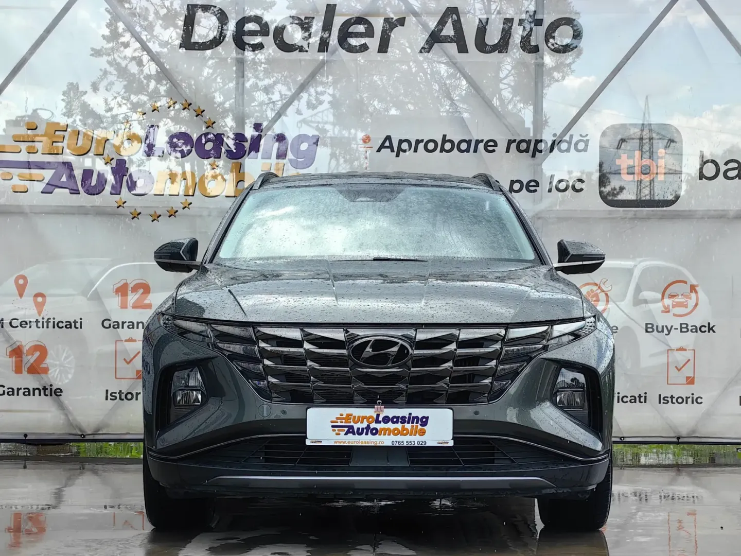 Cumpara/ Vinde online Hyundai Tucson 2021 SH, la cel mai bun pret pentru tine!