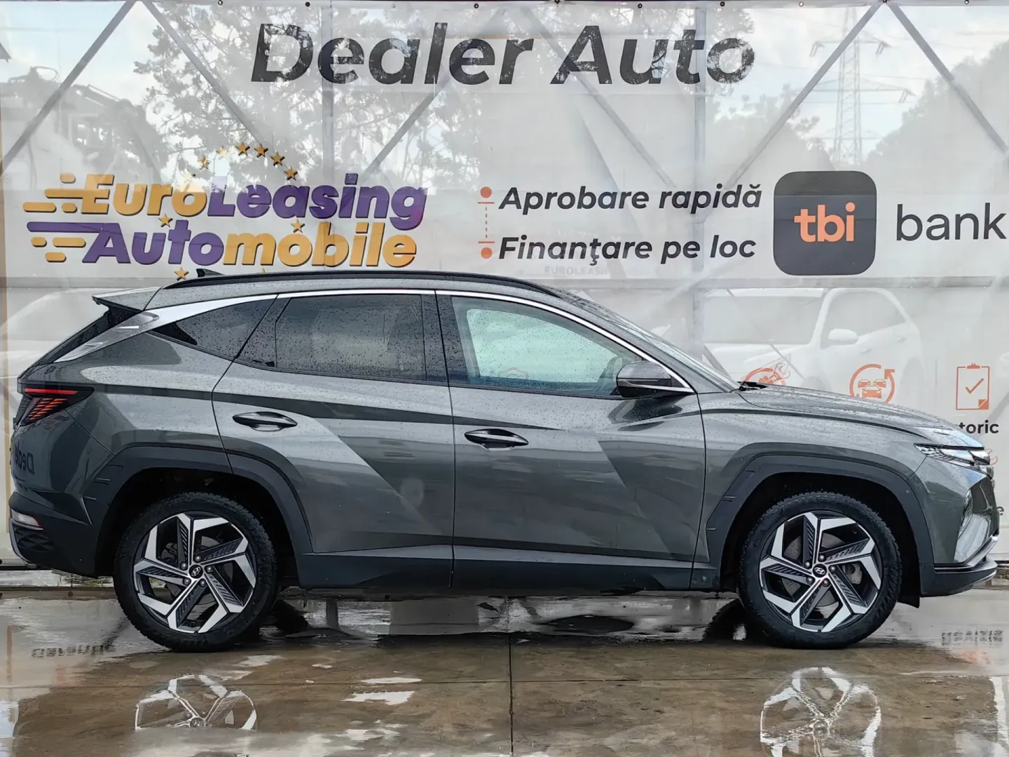 Cumpara/ Vinde online Hyundai Tucson 2021 SH, la cel mai bun pret pentru tine!
