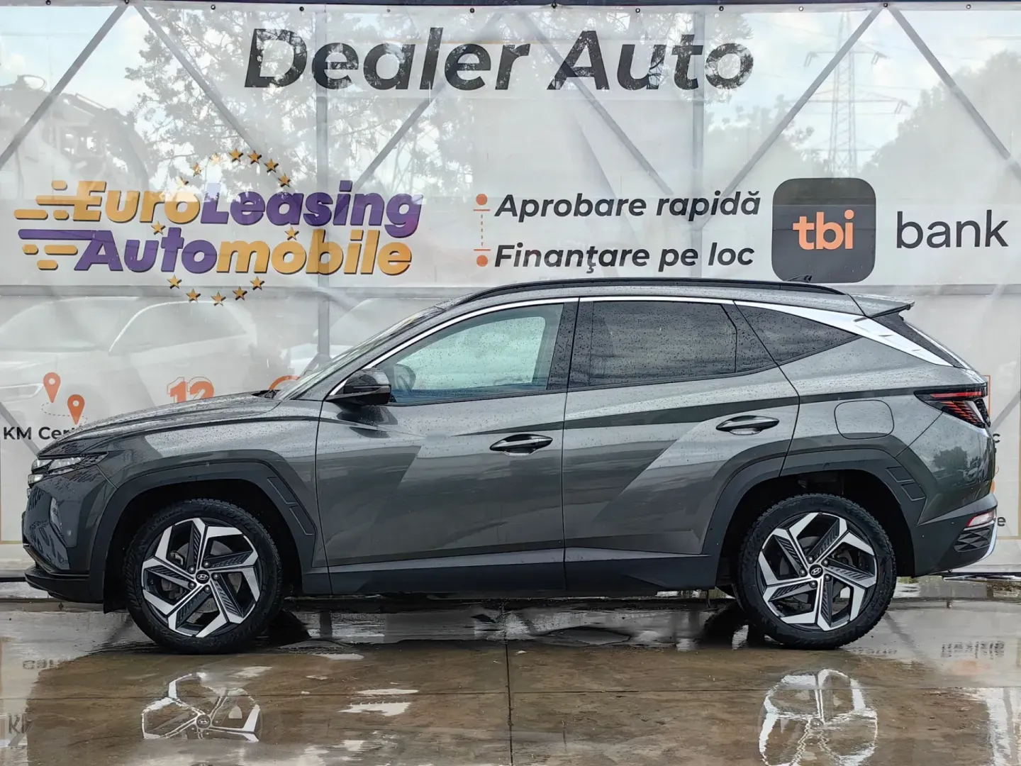 Cumpara/ Vinde online Hyundai Tucson 2021 SH, la cel mai bun pret pentru tine!