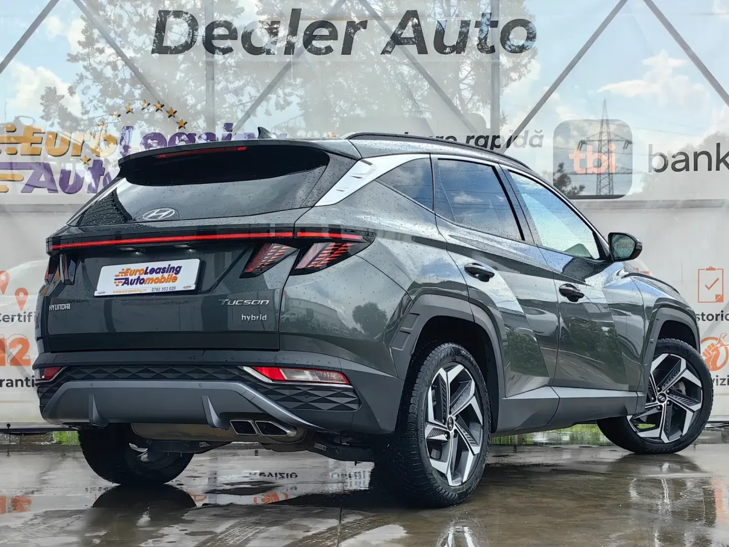Cumpara/ Vinde online Hyundai Tucson 2021 SH, la cel mai bun pret pentru tine!