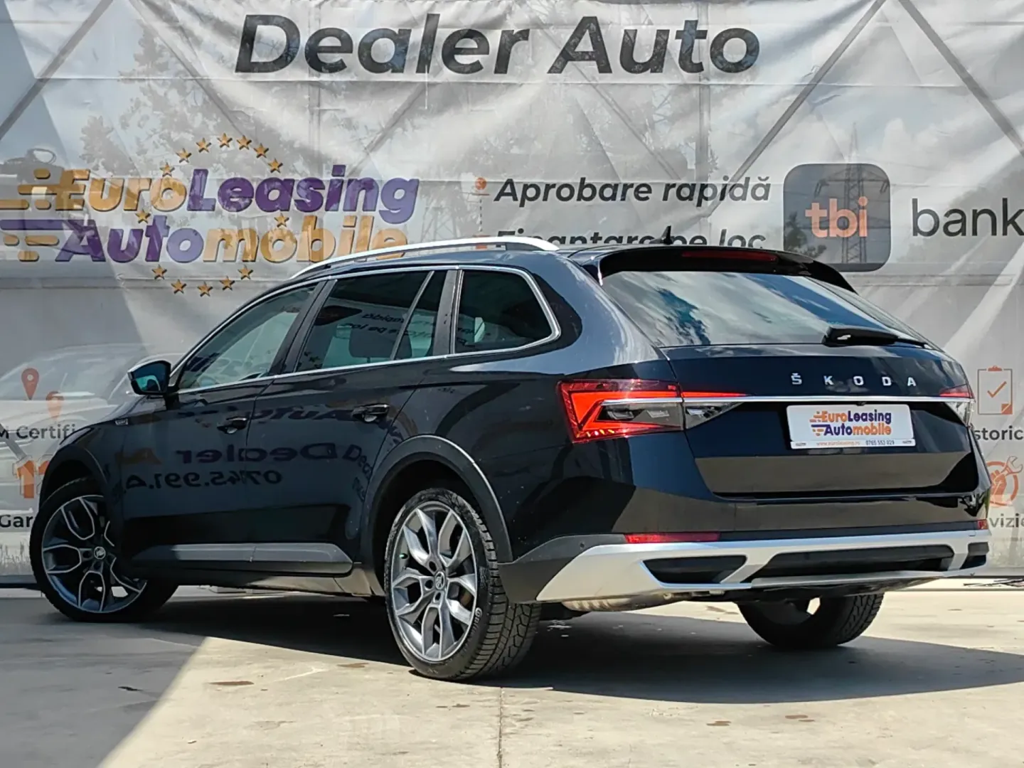 Cumpara/ Vinde online Skoda Superb 2021 SH, la cel mai bun pret pentru tine!