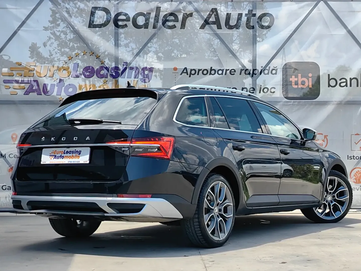 Cumpara/ Vinde online Skoda Superb 2021 SH, la cel mai bun pret pentru tine!