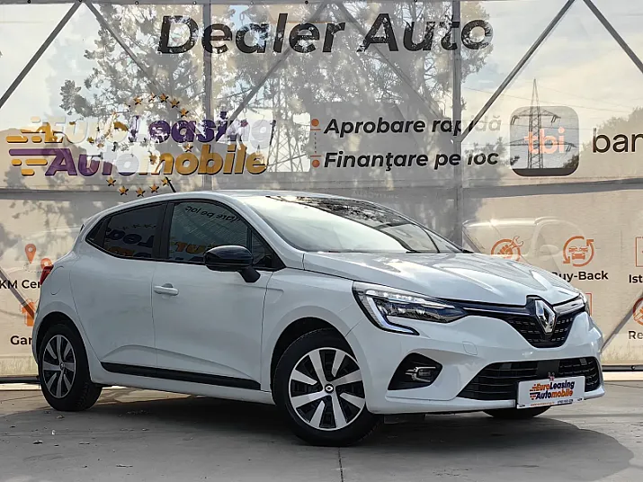 Cumpără / Vinde Renault  Clio 2022 SH, la cel mai bun pret pentru tine!