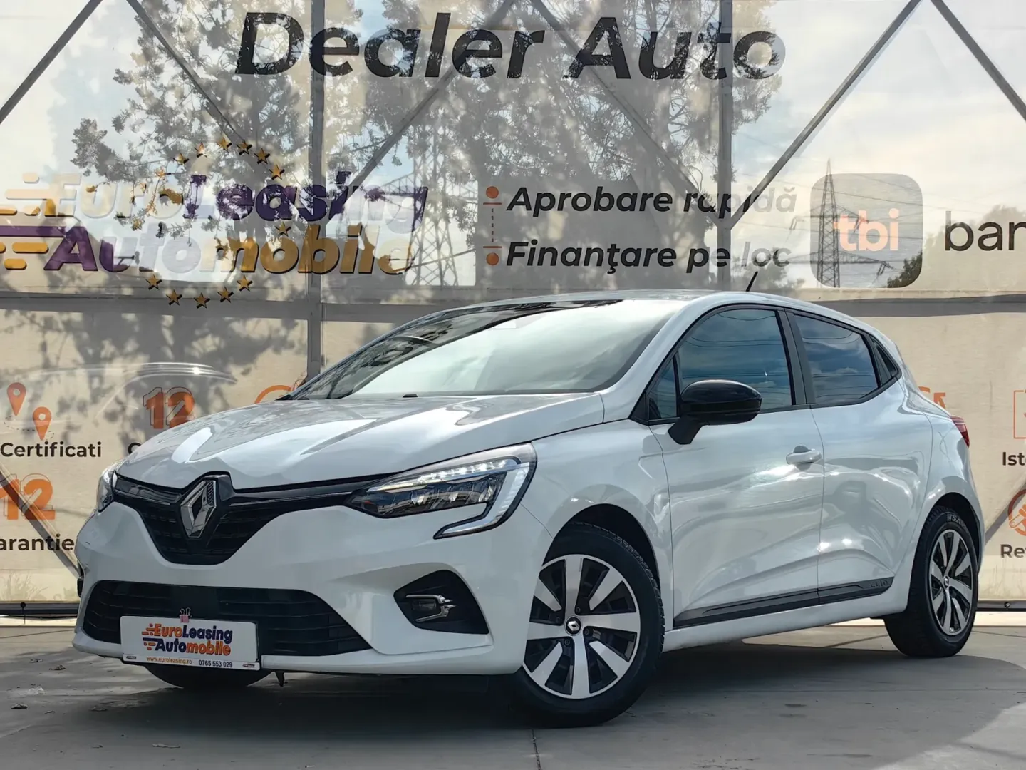 Cumpara/ Vinde online Renault  Clio 2022 SH, la cel mai bun pret pentru tine!
